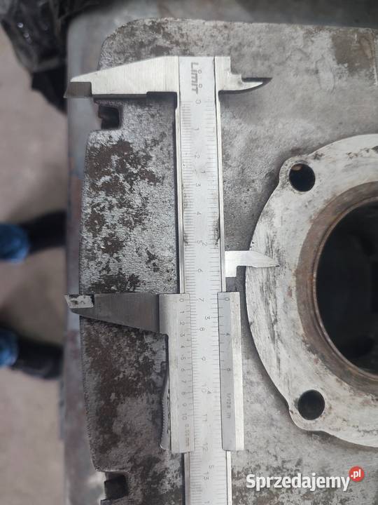 Cylinder etz 250 Łuków sprzedam