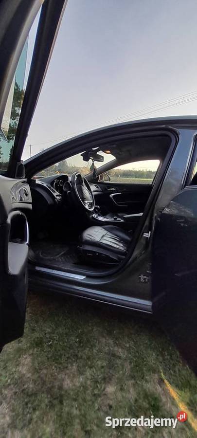Sprzedam opla insigni 20 turbo 44 220 ESP Wincentów