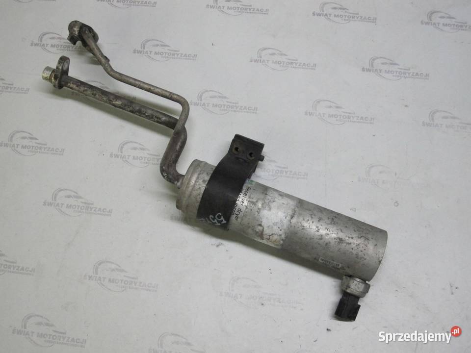 QASHQAI I J10 LIFT 11r Osuszacz klimatyzacji Osuszacze