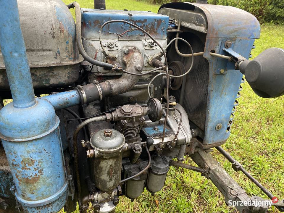 Zetor K25 Bocian Wałcz