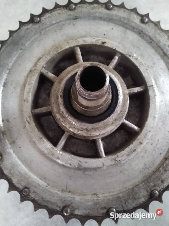 Junak m10 zębatka zabierak Kruszwica sprzedam