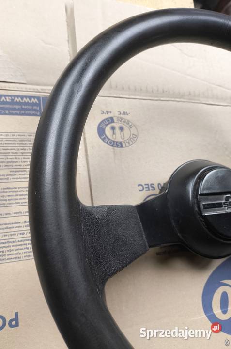 Kierownica Fiat 126p FL ST z klaksonem Wolbrom