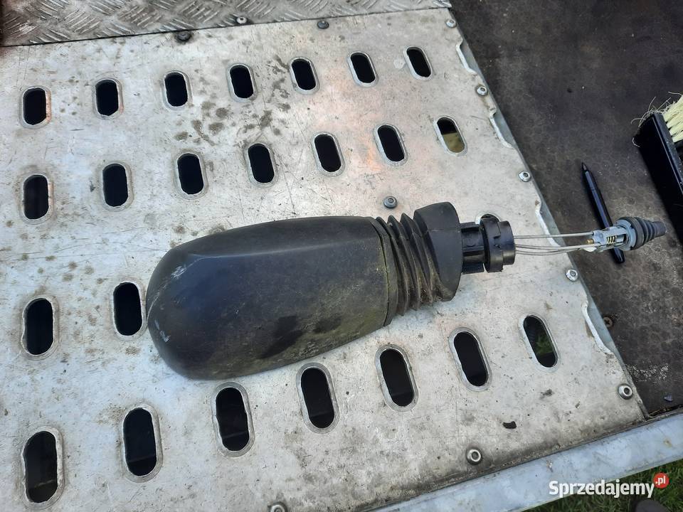 Lusterko prawe Fiat Punto II Lift manualne Przyborów sprzedam