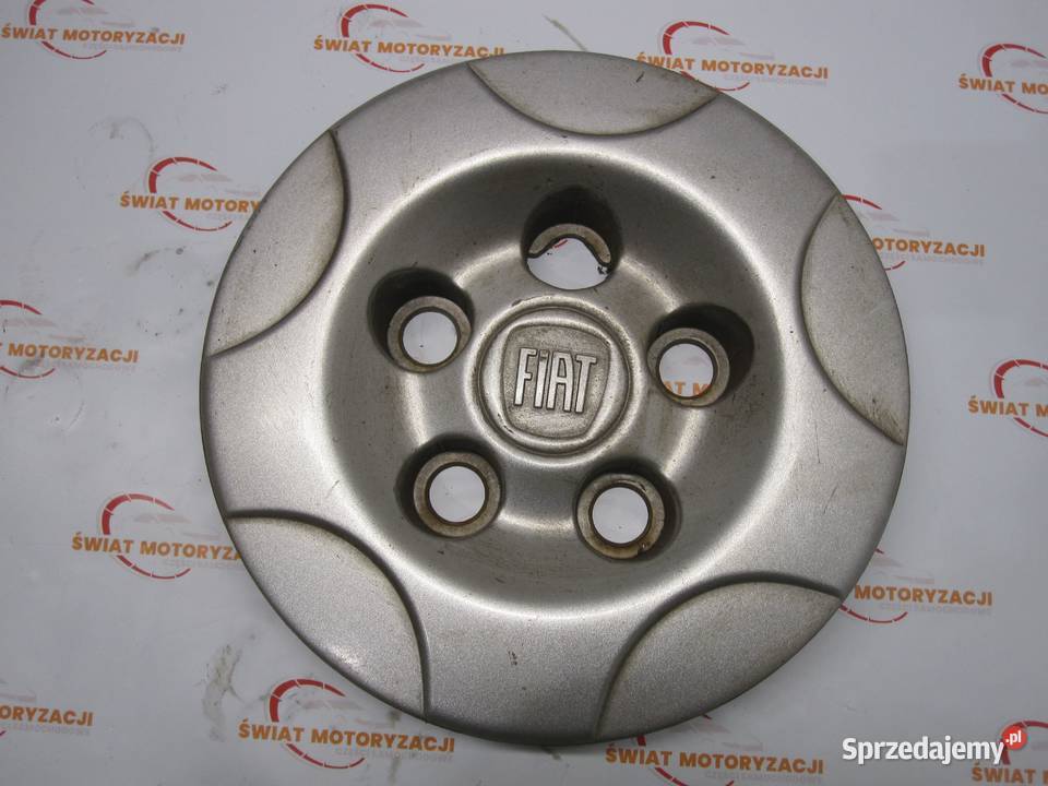 FIAT DOBLO II 10r kołpaki komplet 51810479 sprzedam