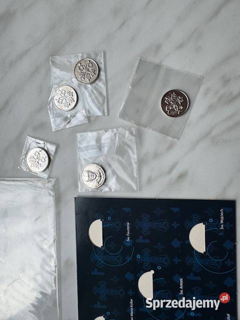 Klaser Kolekcjonera Patroni naszego życia klaser Częstochowa