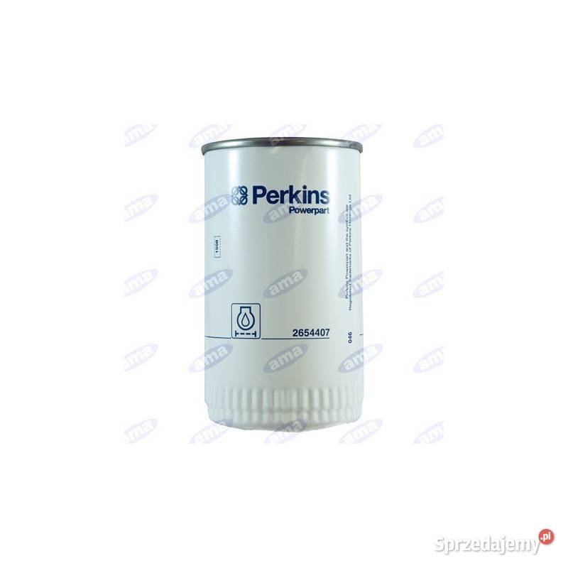 Filtr oleju silnikowego oryginalny Perkins