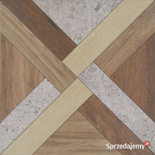 PROMOCJA NA PŁYTKE ART WOOD 60X60 GATUNEK 1 Ząbki