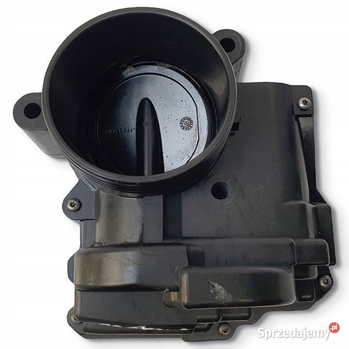 PRZEPUSTNICA Citroen C4 II DS4 16 VTI V757437980 osobowe lubelskie Chełm