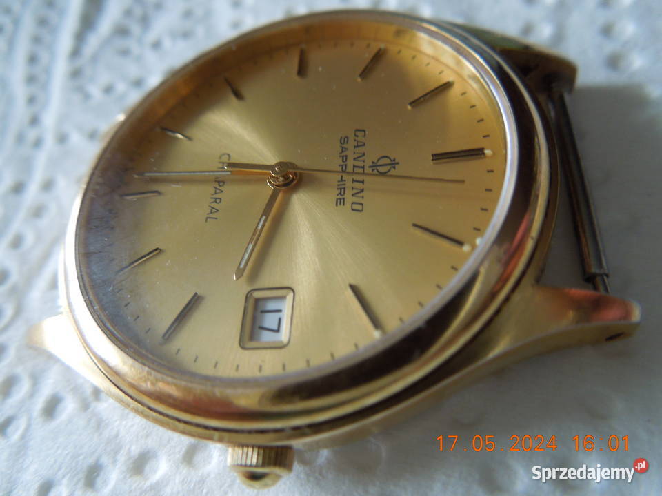 zegarek męski candino śląskie Częstochowa