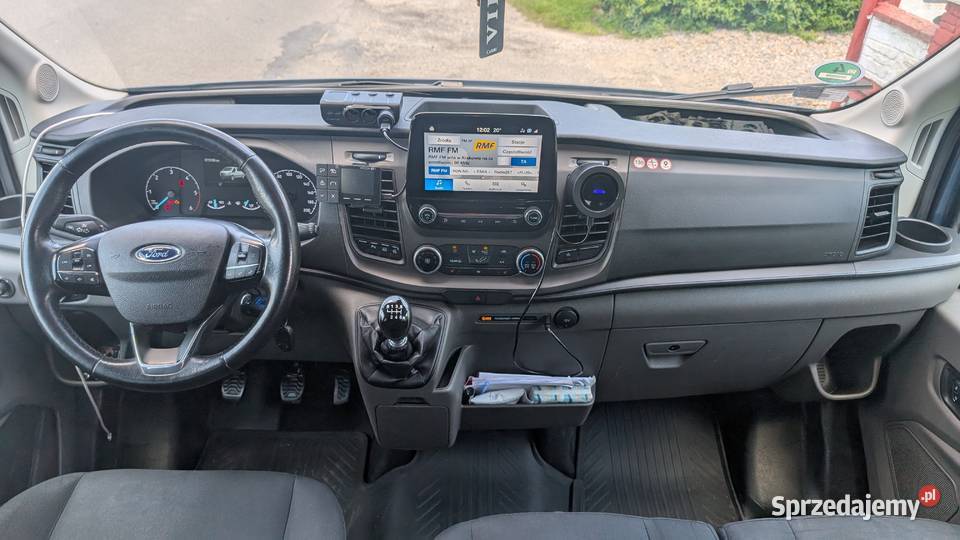 Ford Transit Mk8 9 osób Tarnów