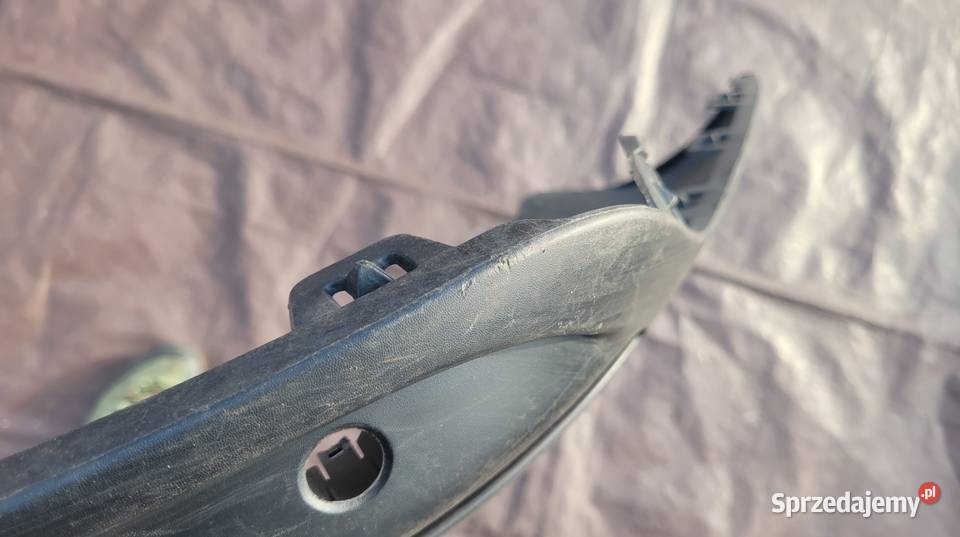 CITROEN C5 III 0812 SEDAN DOKŁADKA SPOILER HOKEJ Ruda Śląska