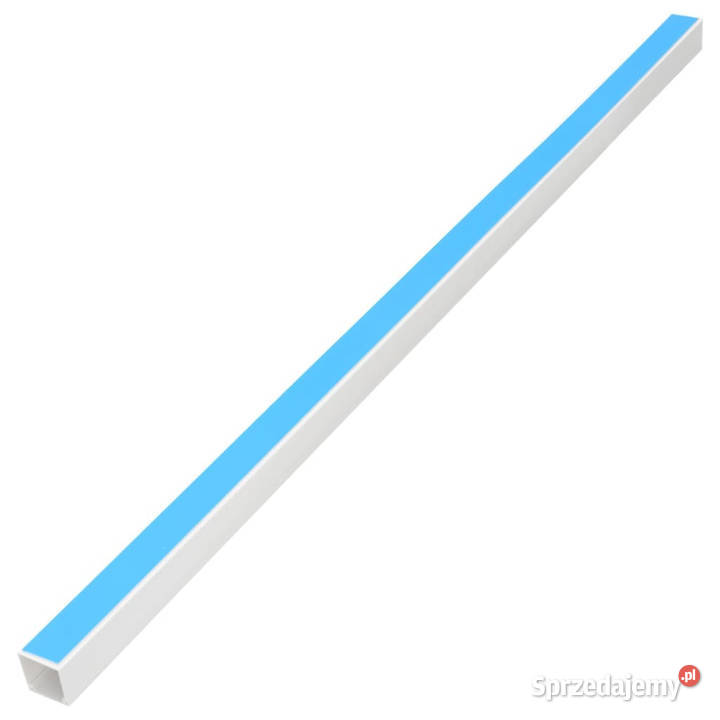 Kanał elektroinstalacyjny samoprzylepny 10x10 mm Pozostałe Warszawa