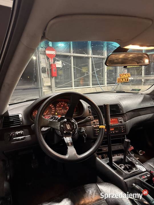 BMW e46 Coupe driftdaily 20 sprowadzony małopolskie Kraków