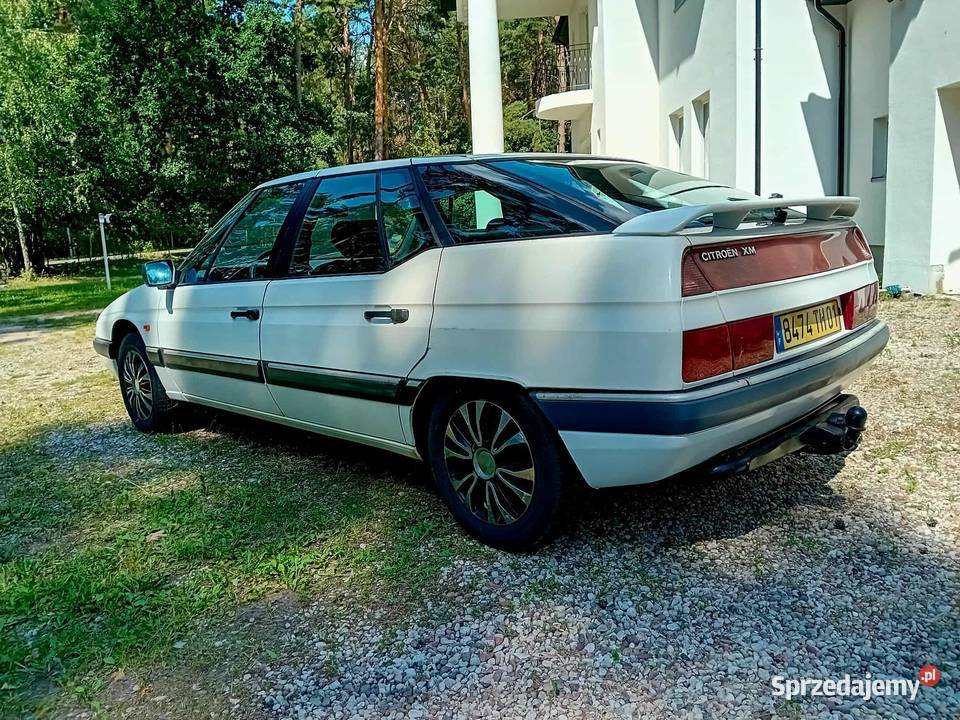 Skórzana tapicerka ładny stan Jadów