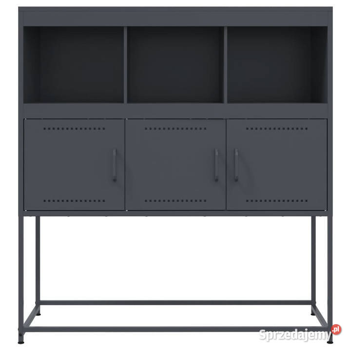 Szafka antracytowa 1005x39x107 stal WM846592 Warszawa