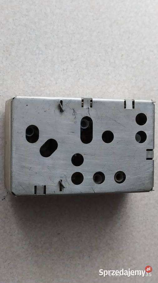 Głowica GFE 105 88108 MHz wielkopolskie Kórnik sprzedam