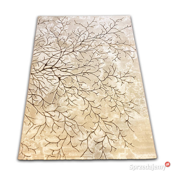 DYWAN 160X220 GOLD EXCLUSIVE 8196 BROWN 2.2m podlaskie Białystok