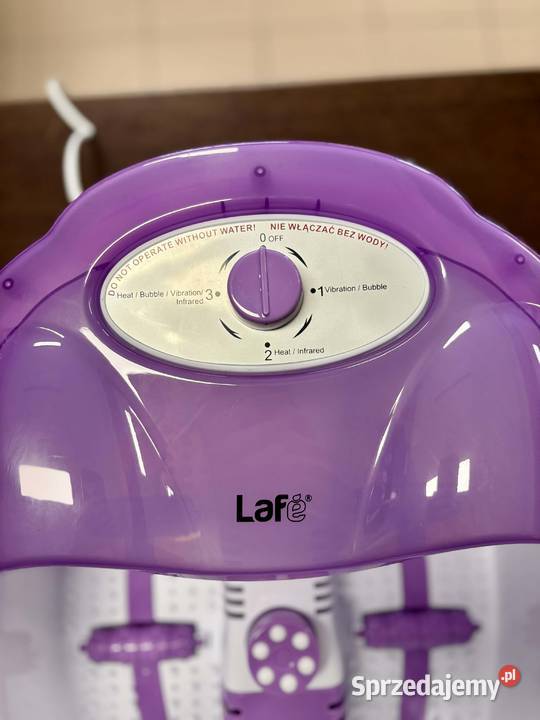 Masażer do stóp LAFE MFS002 hydromasażer Elbląg
