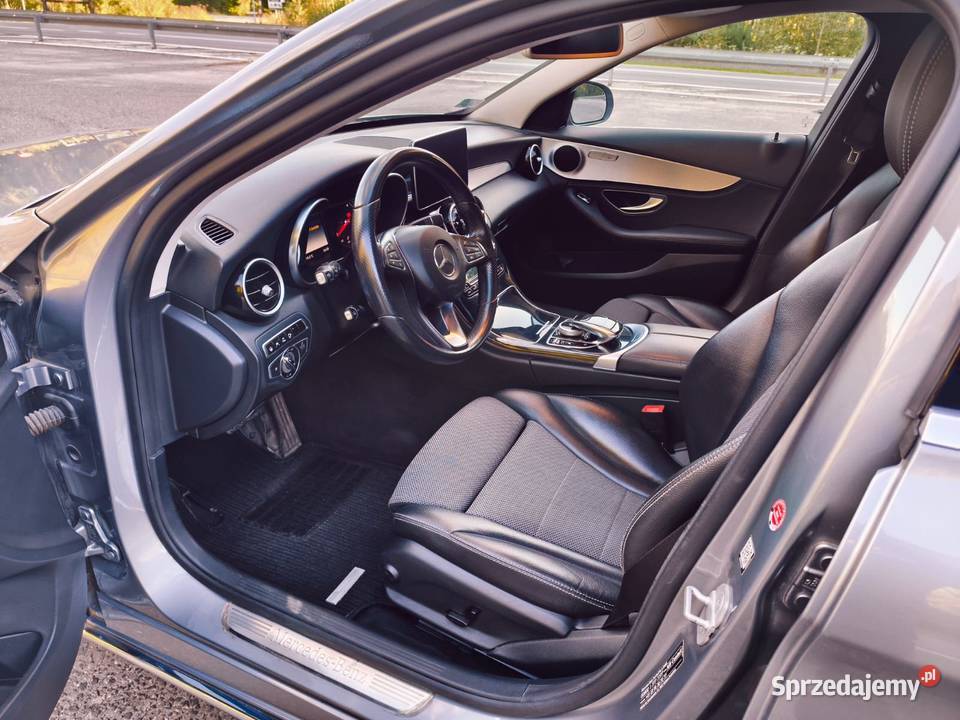 Mercedes CKlassa 168700km Koronowo