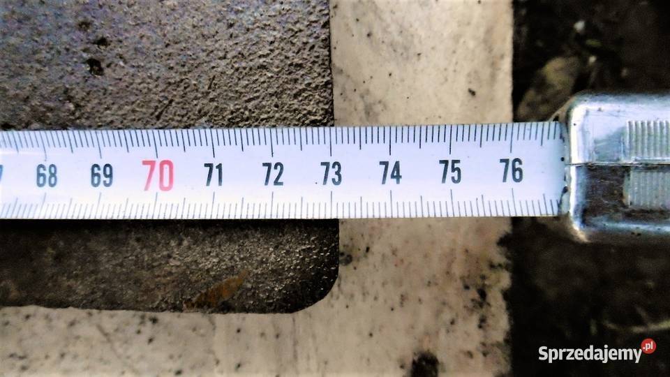 płyta pieca kaflowego żeliwna fajerka angielka Namysłów