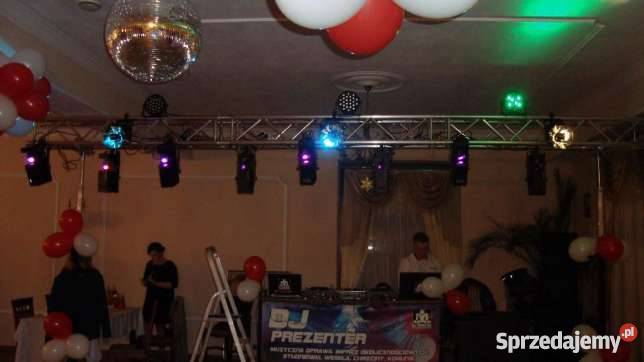 Nagłośnienie Oświetlenie Dj Duet Muzyczny ID Warszawa