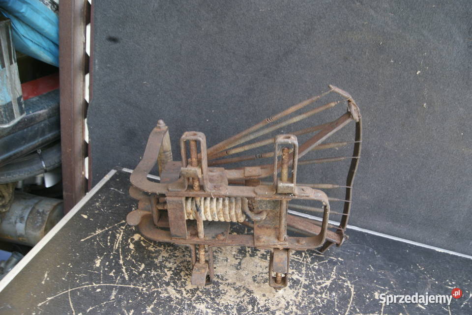 KANAPA SIEDZENIE ZUNDAPP DKW NSU TRIUMPH BSA JAP Rybnik