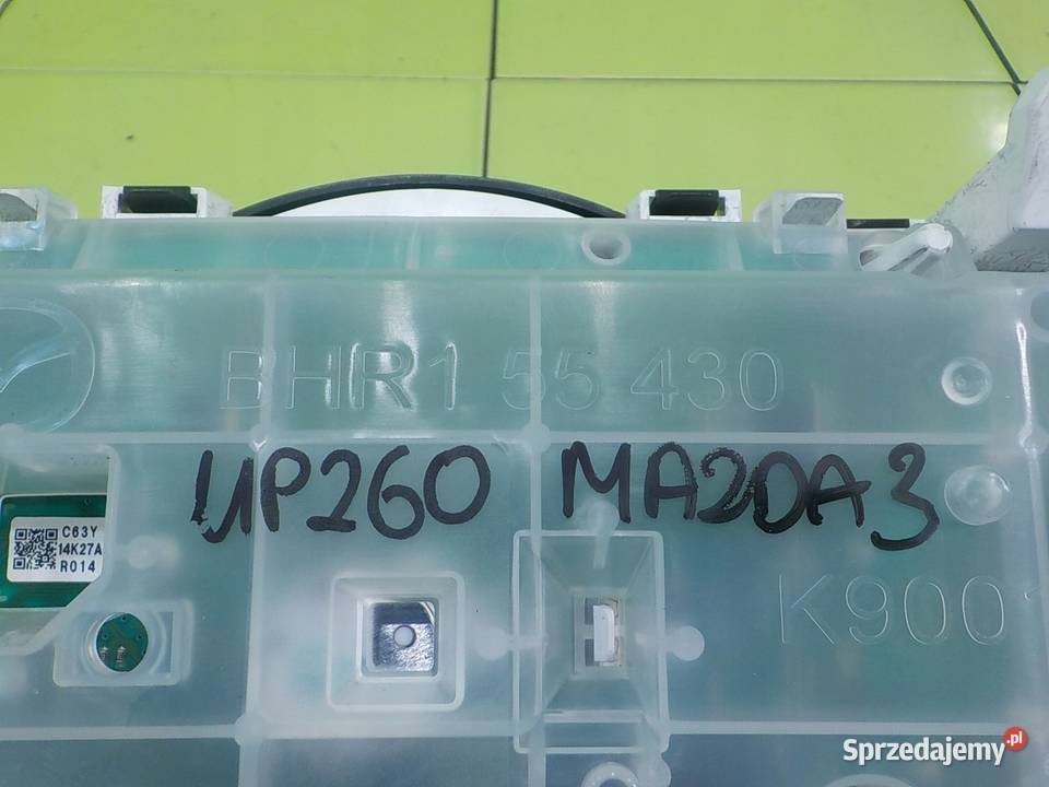 MAZDA 3 BM III 20 B 15r HB 5D licznik zegary Suków sprzedam