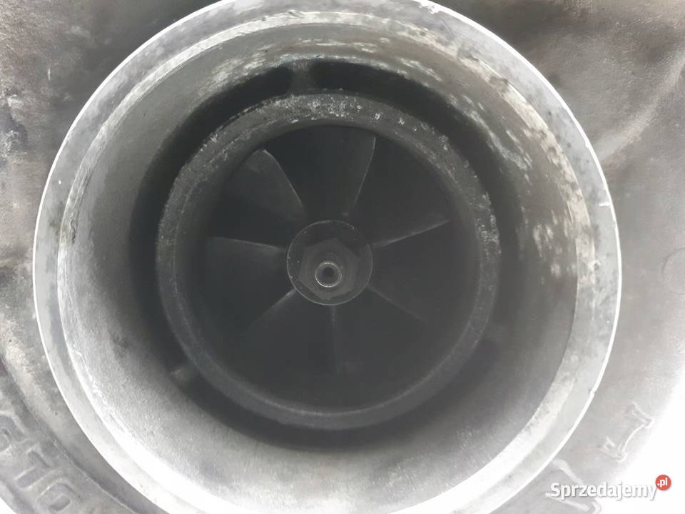 TURBOSPRĘŻARKA Volvo FH12 FL12 turbo HX55 Chełm sprzedam