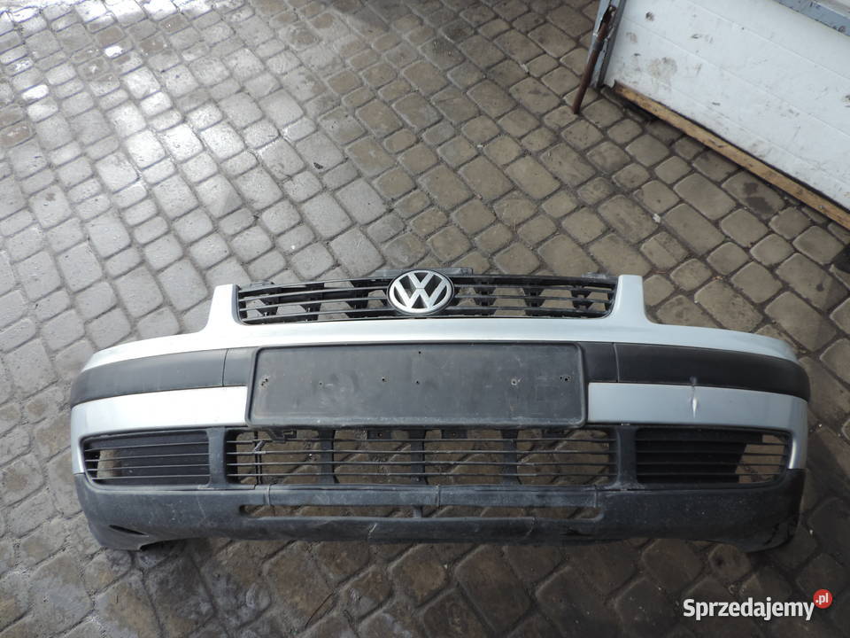 ZDERZAK PRZÓD VW PASSAT B5 LB7Z Nowy Sącz