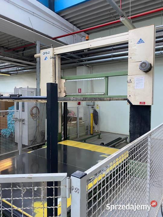 Albrecht Bumer OFS 202 CNC Szczecin