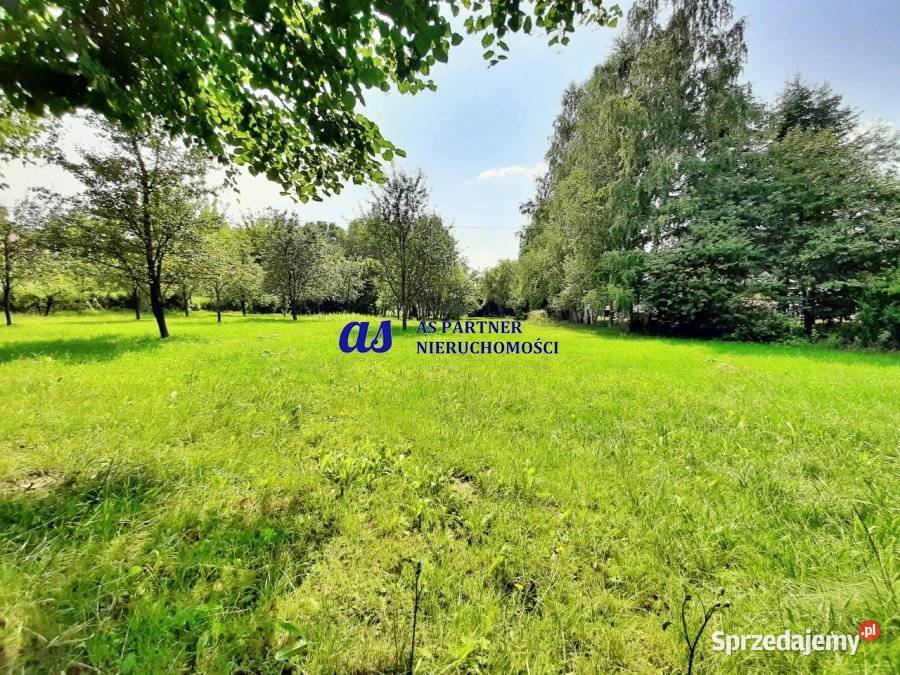 Wyjątkowa działka budowlana z WZ Zarzecze 29ar Grunty i działki podkarpackie