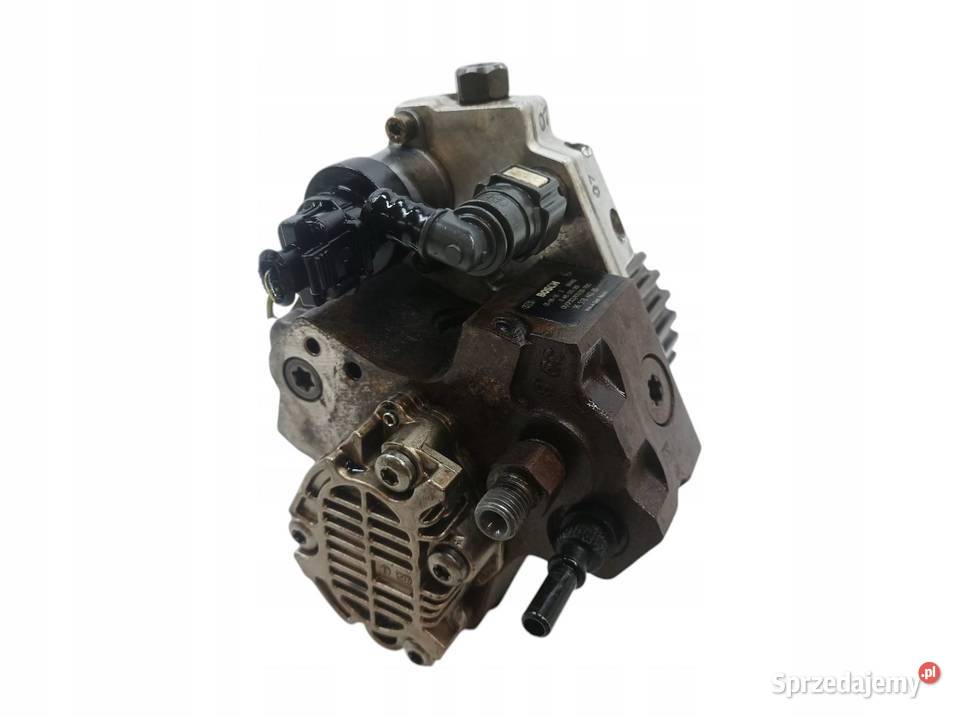 POMPA WTRYSKOWA 0445010089 9651844380 16 TDCI Rok produkcji 2005 Pompy wtryskowe sprzedam