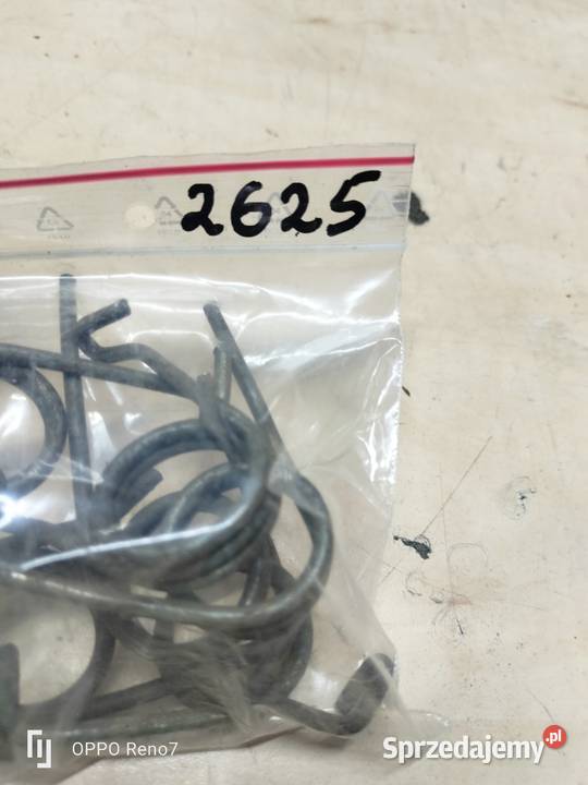 Sprężyny Rozpieraka hamulca wsk Łubno sprzedam