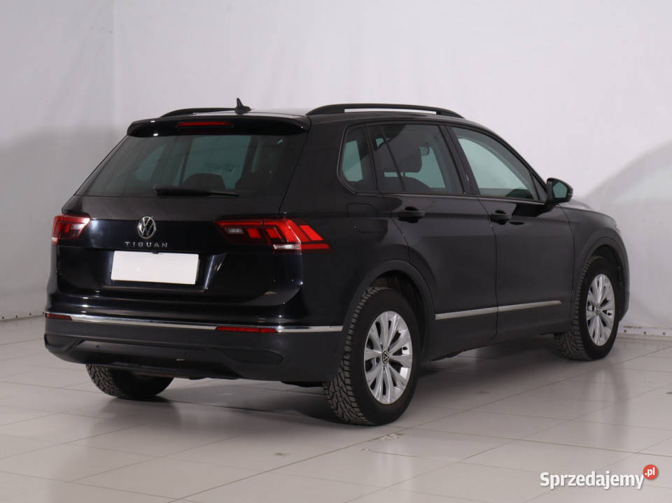 VW Tiguan 20 TDI Piaseczno