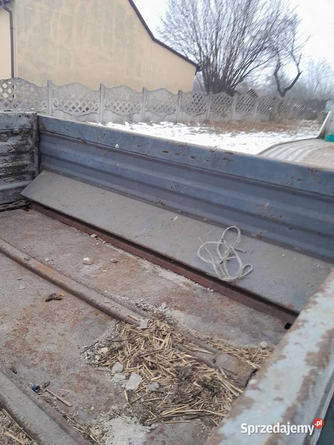 Burty do rozrzutnika 4m Żarki