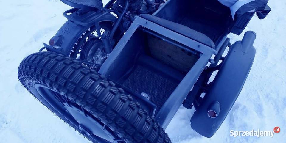 M72 dniepr k72 m62 ural Sejny