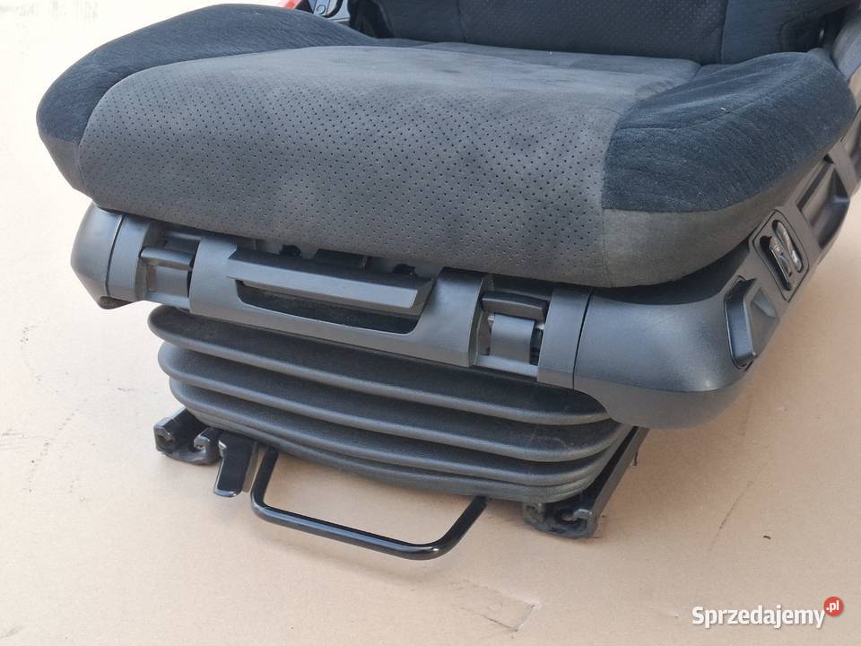 MERCEDES ACTROS MP4 FOTEL KIEROWCYWENTYLOWANY ciężarowe