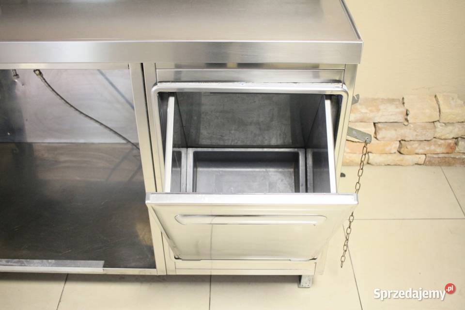 Zabudowa barowa ze zlewem szer 252 Góra