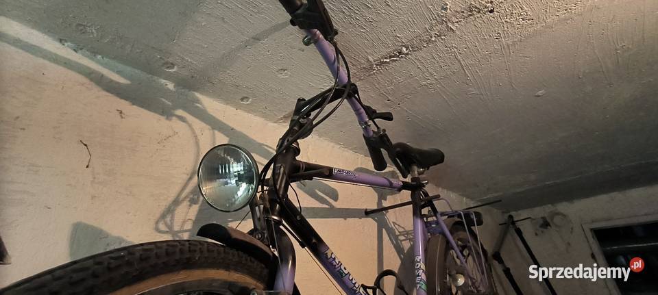 Romet Canyon MTB męski Konin