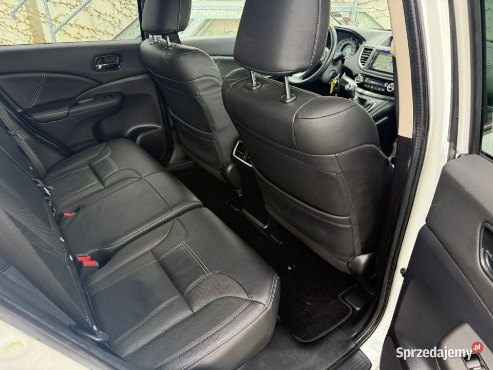 Honda CRV I Właściciel Elegance Plus IV 20122018 4/5 sprzedam