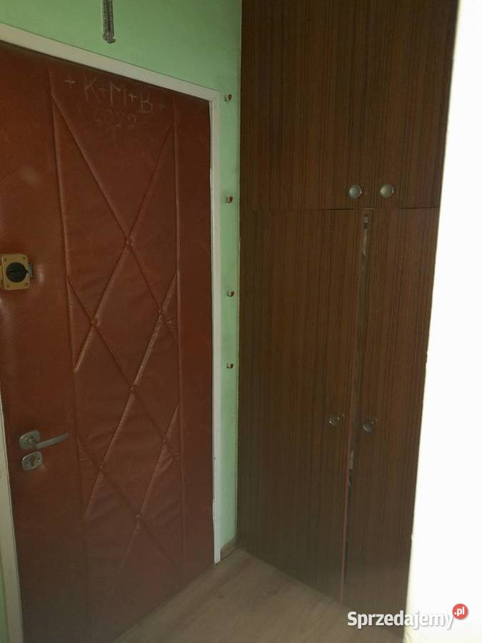 Kawalerka Sprzedaż mazowieckie Miączyn Duży sprzedam