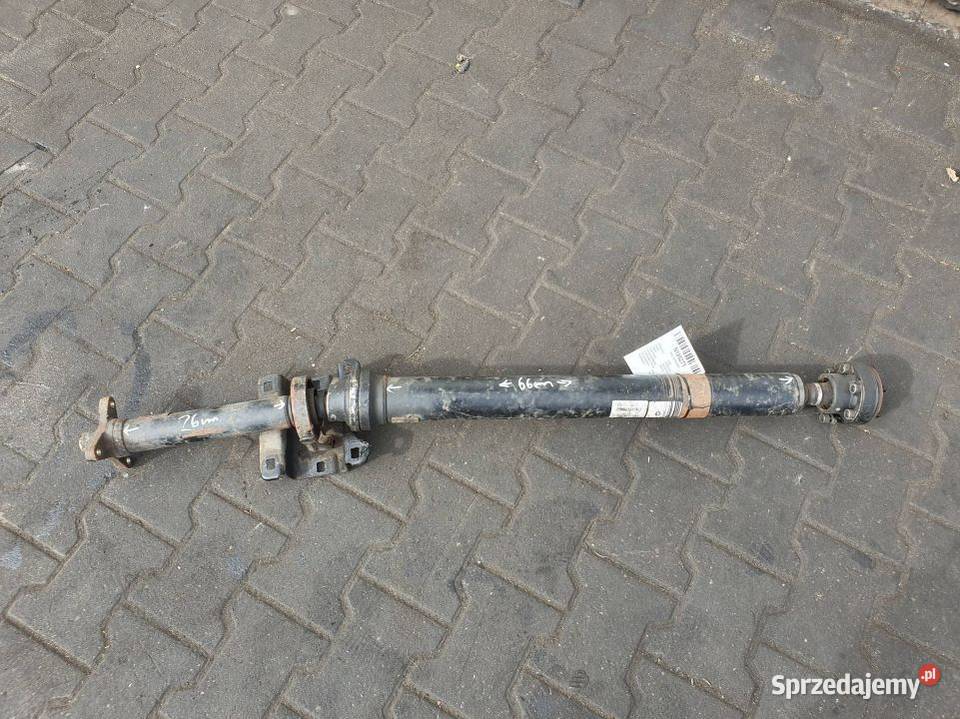 WAŁ NAPĘDOWY PORSCHE CAYENNE I 7L0521102G osobowe