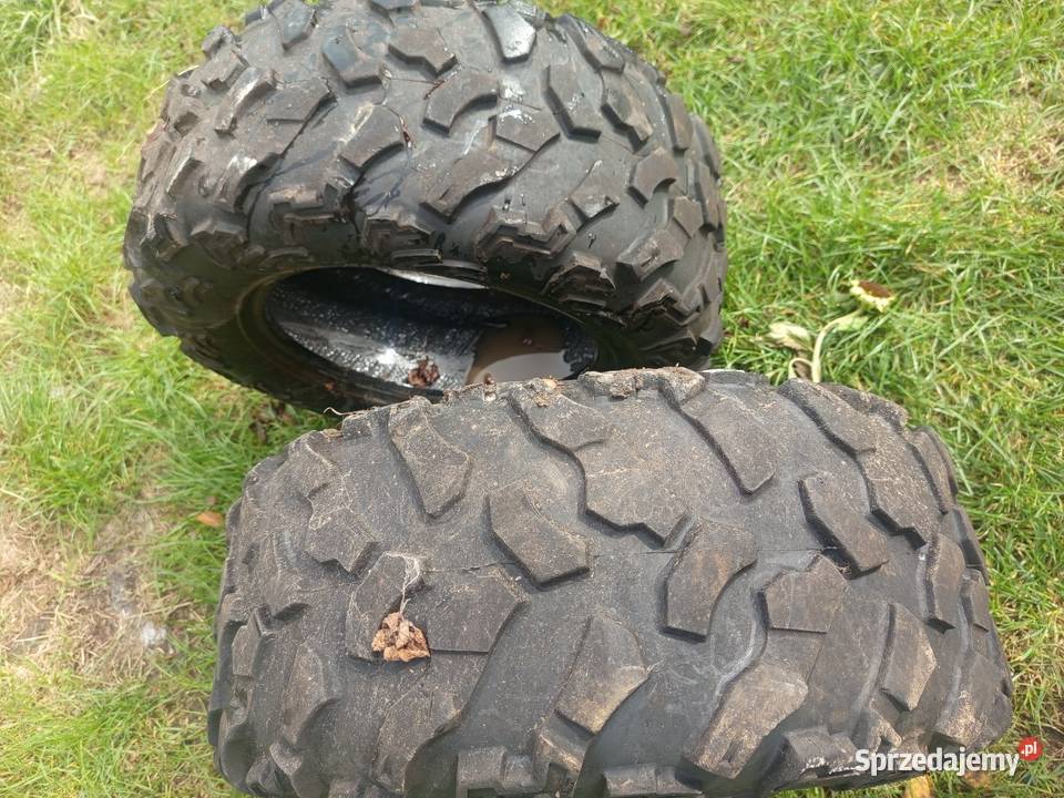 Opony do quada Zawiercie sprzedam