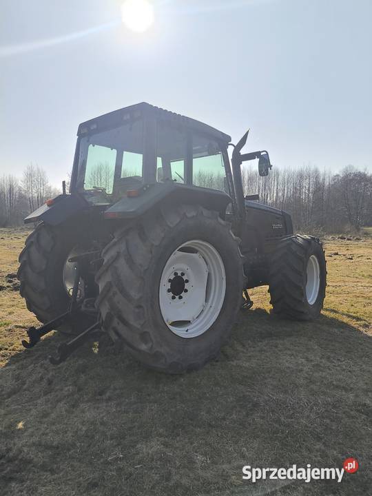 Valtra model 8950 200 valmet 8550 Maków Mazowiecki