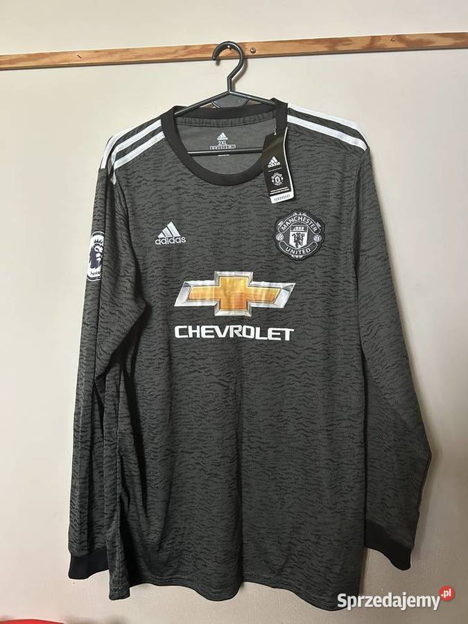 MANCHESTER UNITEDNR 7 CAVANI 20202021 adidas 2XL Wrocław