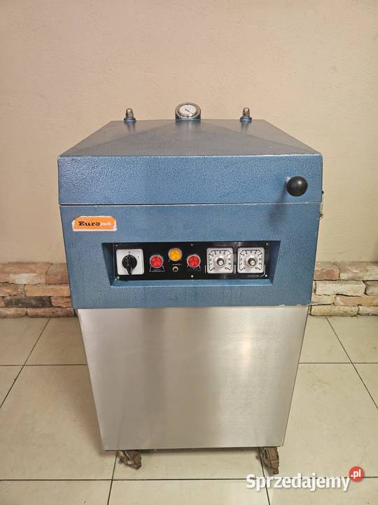 Zgrzewarka próżniowa Europack Holland Gastronomia sprzedam