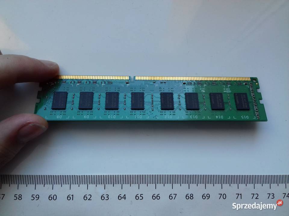 GoodRam DDR3 8GB PC3 12800 1600Mhz CL11 Sprawna Bydgoszcz