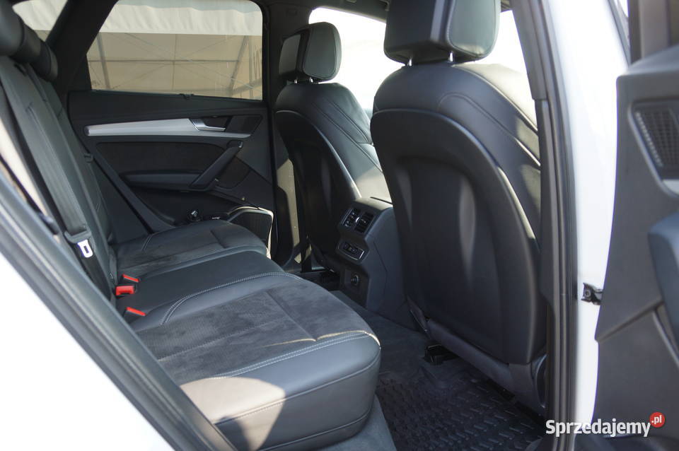 Audi Q5 20 TDI CR 4x4 SLine Virtual Kamera Full małopolskie Nowy Sącz