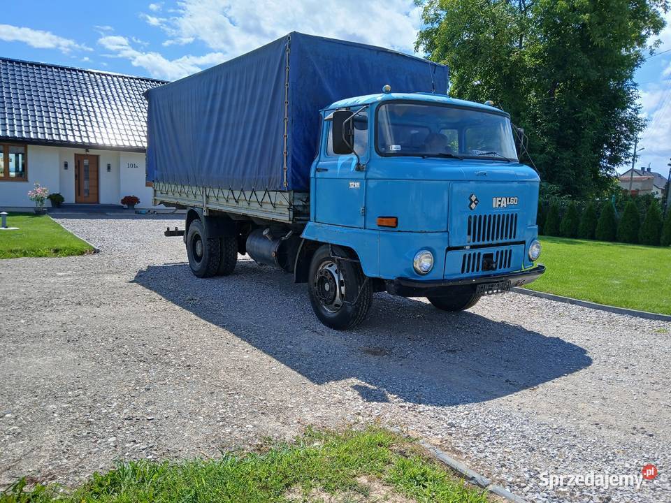 Ifa l60 Igołomia
