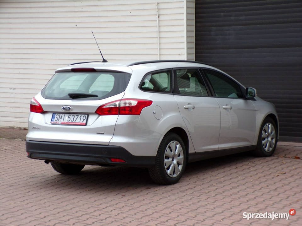 Ford Focus Klima Gwarancja I właść 16 115 2013r elektryczne lusterka Focus Mikołów sprzedam